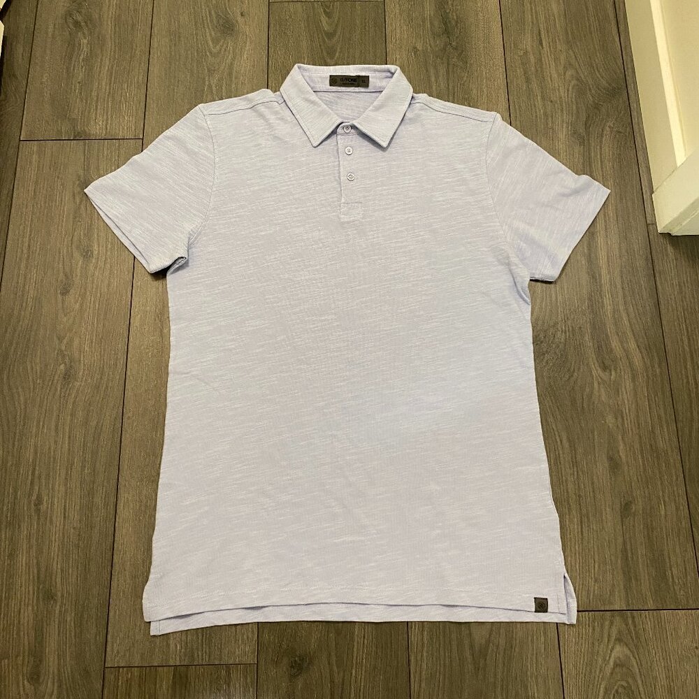 G/Fore Clubhouse Cotton Golf Polo Shirt Size XL